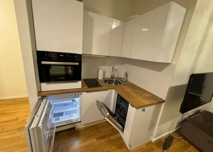 Berlin Apartment Genthiner 3
